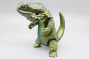 Futoagon Osaka Sofcon Limited Color Magellan New Unopened Penet Soft Vinyl