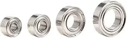 Strong 210 102L 105L Carbon Brush Micromotor Handpiece Ball Bearing Kit Electric Nails Drill 1480 1260 940 830 Strong 210 102 (Size : 0830 0940 1360 1480)