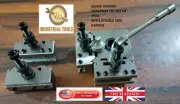New Quick change Tool Post System T51 T1 Aud.Bud, and Cud lathes 16mm Capacity