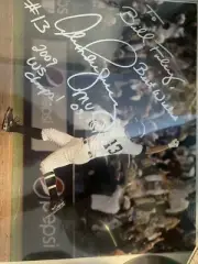 1 of 1 Signed Alex Rodriguez Poster 2009 WS Champs specifically sent to me