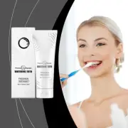 Zero Toothpaste 10% Nano-Hydroxyapatite For Advanced Enamel O8J8