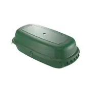 D-Line Green IP54 Outdoor Cable Tidy Unit Management Box