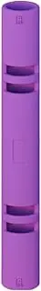 4kg Fitness Tube Portable Durable Training Rubber Bar Weight Fitness TPR Bucket Men And Women Yoga Column For Weight Sports Training
