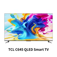 在飛比找松果購物優惠-TCL 55吋QLED Google TV 智能連網液晶電視