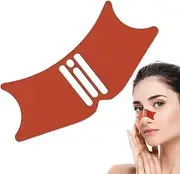 Silicone Nose Shadow Tool - 4 in 1 Silicone Nose Shadow Highlighter Winged Eye Liner Lip Eyelash Template | Women Beginners Eye Makeup Applicator Guide Tool