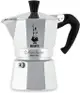 【日本代購】BIALETTI 比亞樂堤 經典 摩卡壺 MOKA 1杯份 銀色