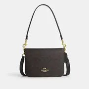Quinn Bag In Signature Canvas