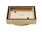 Smart Tile Insert Floor Waste Shower Grate