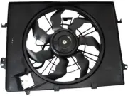 Auxiliary Fan Assembly For 2014-2015 Hyundai Sonata DC668RC (for: Hyundai)