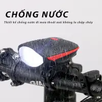 在飛比找蝦皮購物優惠-用於 CSG 自行車的 Cree 300lm LED 頭燈