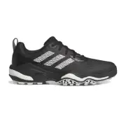 Size 12 Adidas CodeChaos 25 Spikeless Golf Shoes “Black White” IF3270