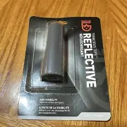 Gear Aid Tenacious Tape Outdoor Peel & Stick Repair Tape Reflective Nylon 10785