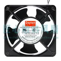 在飛比找ETMall東森購物網優惠-全新原裝正品Dayton 4WT33 230V 0.11A 