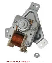 For Samsung Range Convection Oven Fan Motor Inv# RS370