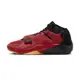 Nike Jordan Zion 2 Red Suede Gum 男 紅 魔鬼氈 氣墊 籃球鞋 DO9072-600