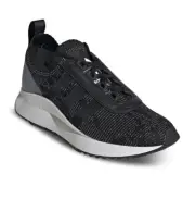 Adidas Women SL Andridge Platform Sneakers Size 7 Cblack/ Cbl