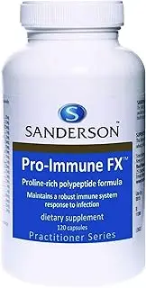 Sanderson Pro-Immune FX 120s