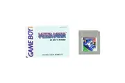 Mega Man: Dr. Wily's Revenge (Game Boy Original) [Pre-Owned] [Cartridge and Manual]