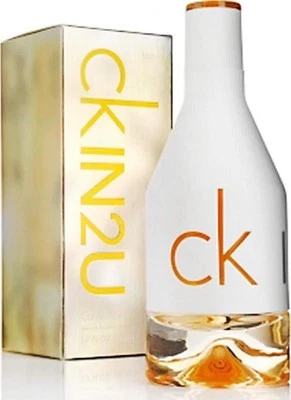 CK IN2U for Women EDT 50mL.