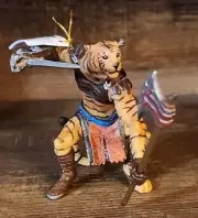 Papo Tiger Mutant Fantasy Figure