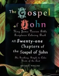 在飛比找博客來優惠-The Gospel of John: King James