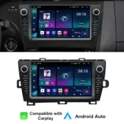 9" Android 13.0 Stereo Radio GPS Wifi Head Unit For Toyota Prius 2010-2015 LHD