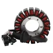 Alternator Stator Fit for Yamaha YW 125 BWS Zuma 09-15 XC125 Cygnus X 125 D