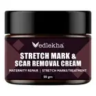 Vedlekha Stretch Mark & Scar Removal Cream for women | 50 Gram