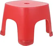 Bathroom Stepping Foot Stool Boys and Girls' Toilet Training Seat Shower Seat Plastic Stool Household Step