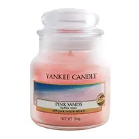 在飛比找蝦皮商城優惠-美國 YANKEE CANDLE 香氛蠟燭 粉紅沙 Pink