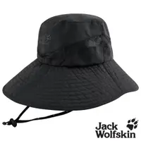 在飛比找PChome24h購物優惠-【Jack wolfskin 飛狼】拼接透氣網布抗UV圓盤帽