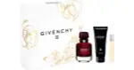 GIVENCHY L'Interdit Rouge Women's Gift Set Eau de Parfum 80ml + Eau de Parfum 12.5ml + Body Milk 75ml
