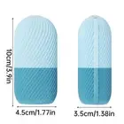 A Silicone Ice Roller Mold - A Reusable Ice Cube Tray For Cold Compresses _vf