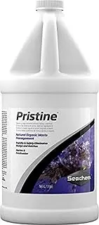 Seachem Pristine Water Treatment Conditioner 4L, 1 Liter