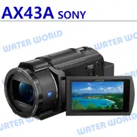 在飛比找蝦皮購物優惠-【中壢NOVA-水世界】SONY FDR-AX43A AX4