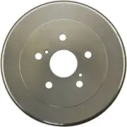 Brake Drum-C-TEK Standard Centric 123.44026 fits 91-97 Toyota Previa (for: Toyota)