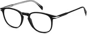 David Beckham DB 1160 BLACK 51/20/150 men Eyewear Frame