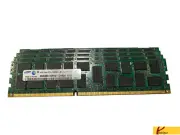32GB (8X4GB) MEMORY FOR DELL POWEREDGE T410 T610 R610 R710 R715 R810 R815 R915