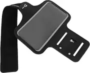 ELAYARD Phone Armband for Running Lightweight Design Touchscreen Compatible Holder for Phones up for Jogging Fitness and Outdoor Sports