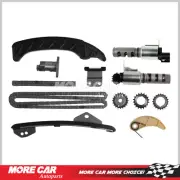 Timing Chain Kit VVT Solenoid fit 2009-2019 Toyota Corolla Matrix Scion xD 1.8L