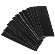 Trinity Griptape 20 Sheet Box Black Perforated (9"x33")