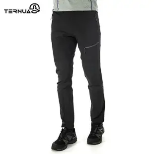 TERNUA 男Shellstretch磨毛保暖長褲1273445 AF / 城市綠洲 (登山、機能褲、秋冬服飾)