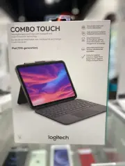 Logitech COMBO TOUCH iPad (10th Gen) Detachable Keyboard Case 920-013292 NEW