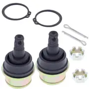 Combo! Both Upper and/or Lower Ball Joint -42-1015C- Heavy Duty Steel