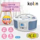 【Kolin 歌林】KOLIN 手提CD/MP3/USB音響(KCD-WDC31U湖水藍)