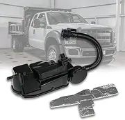 LEVANLIGHT Oil Separator Assembly Compatible for 2011-2016 Ford F250 F350 F450 F550 Super Duty 6.7L V8 Replace# DC3Z6A785C