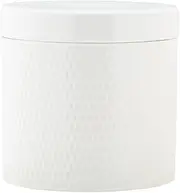 [Maxwell & Williams] White Basics Diamonds Canister 1L Gift Boxed