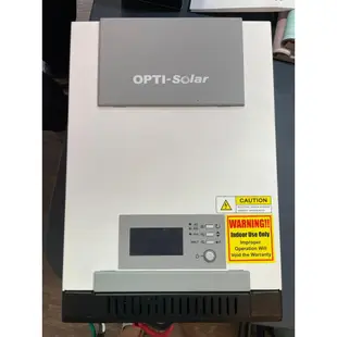 【OPTI控制器】 SP2000 Initial-M 2KW 台灣製造 逆變器 控制器 太陽能