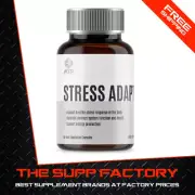 ATP Science STRESS ADAPT 60caps | Ashwaganda Stress Nervous System Energy