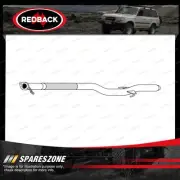 Redback Standard Replacement Exhaust for Hyundai Getz TB G4EA G4EC 2002-2005 (for: Hyundai)